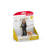 schleich WIZARDING WORLD Hermelien Griffel en Knikkebeen 42635 productafbeelding 2