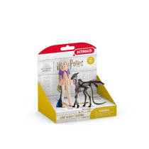 schleich WIZARDING WORLD Loena Leeflang en Terzieler 42636 productafbeelding 2