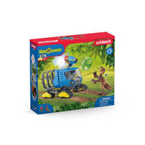 schleich DINOSAURS terreinvoertuig 42604