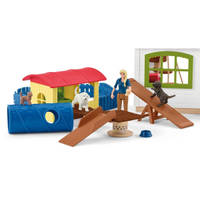 schleich FARM WORLD dierenhotel 42607 productafbeelding 5