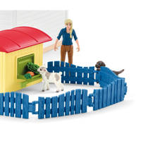 schleich FARM WORLD dierenhotel 42607 productafbeelding 4