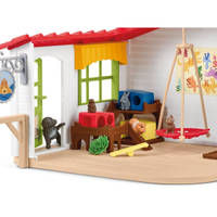 schleich FARM WORLD dierenhotel 42607 productafbeelding 8