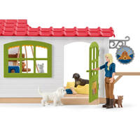 schleich FARM WORLD dierenhotel 42607 productafbeelding 7