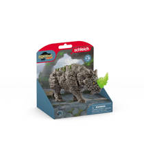 schleich ELDRADOR CREATURES strijdneushoorn 70157 productafbeelding 2