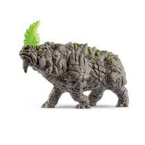 schleich ELDRADOR CREATURES strijdneushoorn 70157 productafbeelding 3
