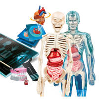 Clementoni Super anatomie productafbeelding 2