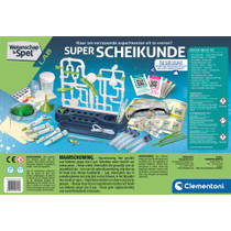 Clementoni Super chimica productafbeelding 5