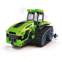 RUPS TRACTOR