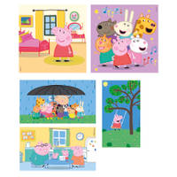 CLEM PZL PEPPA PIG 10IN1