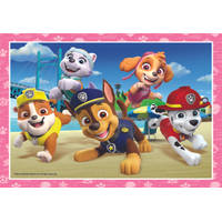Clementoni PAW Patrol 4-in-1 puzzelset - 12 + 16 + 20 + 24 stukjes productafbeelding 5