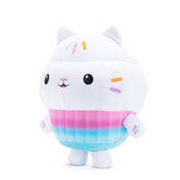 Gabby's Poppenhuis Cakey Cat knuffel - 45 cm productafbeelding 2