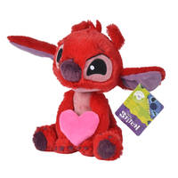 Disney Leroy knuffel met hart - 25 cm productafbeelding 3