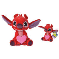 Disney Leroy knuffel met hart - 25 cm productafbeelding 4