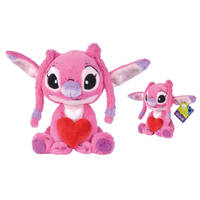 Disney Angel knuffel met hart - 25 cm productafbeelding 4