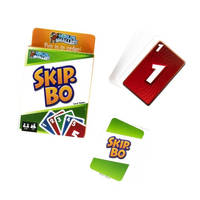 WORLD'S SMALLEST: SKIPBO