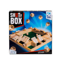 SHUT THE BOX