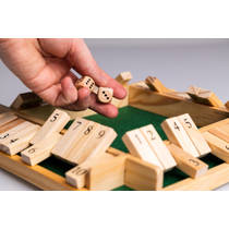 SHUT THE BOX