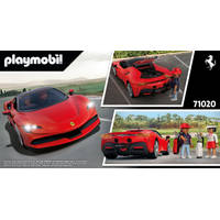 PLAYMOBIL 71020 FERRARI SF90 STRADALE