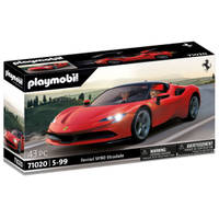 PLAYMOBIL 71020 FERRARI SF90 STRADALE
