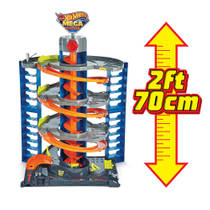Hot Wheels City mega garage productafbeelding 7