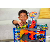 Hot Wheels City mega garage productafbeelding 8