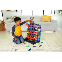 Hot Wheels City mega garage productafbeelding 6