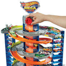 Hot Wheels City mega garage productafbeelding 5