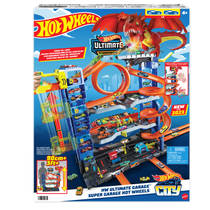 Hot Wheels ultimate garage productafbeelding 10