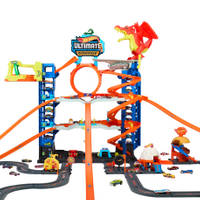 Hot Wheels ultimate garage productafbeelding 2