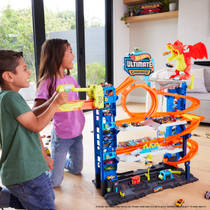 Hot Wheels ultimate garage productafbeelding 9