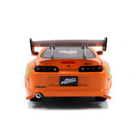 F&F BRIAN'S TOYOTA SUPRA 1:24