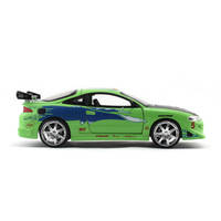 Jada Fast and Furious Brians 1995 Mitsubishi Eclipse - 1:24 Main Image - 5