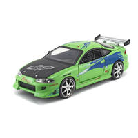 Jada Fast and Furious Brians 1995 Mitsubishi Eclipse - 1:24 Main Image - 3