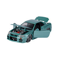 Jada Fast and Furious Brians 1999 Nissan Skyline GT-R - 1:24 Main Image - 2