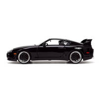 F&F 1995 TOYOTA SUPRA 1:24
