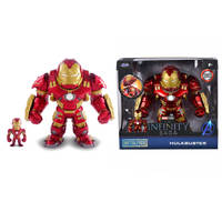 Jada Marvel Hulkbuster figuur - 16,5 cm