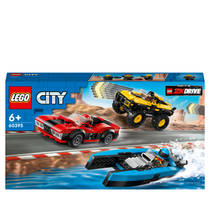 LEGO CITY combo-racepakket 60395 Main Image - 1