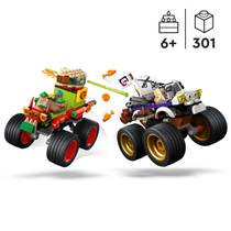 LEGO CITY monstertruckrace 60397 Main Image - 4