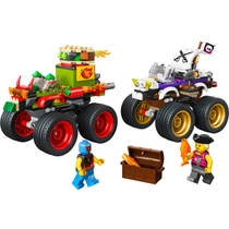 LEGO CITY monstertruckrace 60397 Main Image - 3