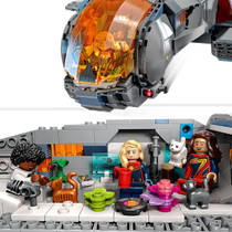 LEGO Marvel de Hoopty 76232 productafbeelding 6