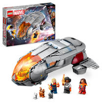 LEGO Marvel de Hoopty 76232