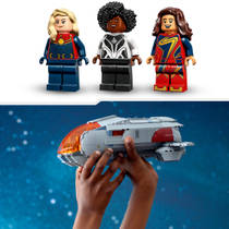 LEGO Marvel de Hoopty 76232 productafbeelding 7