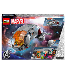 LEGO Marvel de Hoopty 76232 productafbeelding 8