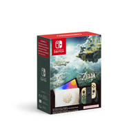 Nintendo Switch OLED The Legend of Zelda Tears of the Kingdom Edition
