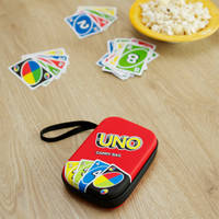 UNO opbergtas - rood productafbeelding 3