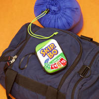 Skip Bo opbergtas - groen productafbeelding 5