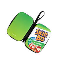 Skip Bo opbergtas - groen productafbeelding 2