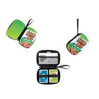 Skip Bo opbergtas - groen productafbeelding 3