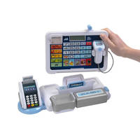 Theo Klein kassa met pin en scanner set productafbeelding 9