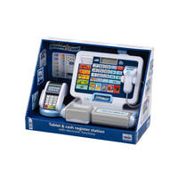 Theo Klein kassa met pin en scanner set productafbeelding 2